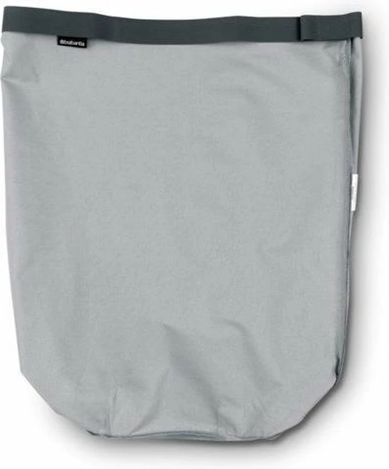 Brabantia Waszak Voor Wasmand - 50/60 L - Grijs 7 Brabantia Waszak Voor Wasmand - 50/60 L - Grijs - Afbeelding 5