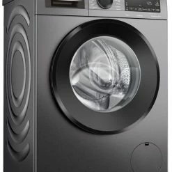 Bosch WGG244ARNL - Serie 6 - Wasmachine - CastIron Grey -BISSELL-Winkel 550x665 3