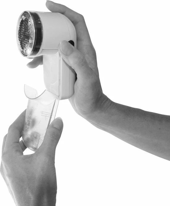 Tomado - Metaltex Tomado Metaltex - Pluizendief - Opvangreservoir - Wol & Katoen - Incl. Schoonmaakborstel 6 Tomado - Metaltex Tomado Metaltex - Pluizendief - Opvangreservoir - Wol & Katoen - Incl. Schoonmaakborstel - Afbeelding 4