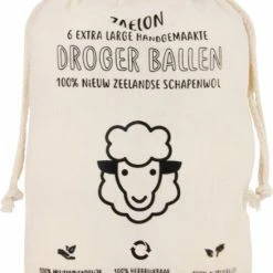 Zaelon XL Drogerballen – 6 Stuks – Wasbollen – Wasballen – Wasdroger Ballen – Droogballen – Wol - Zero Waste Dryer Balls - Duurzaam – Wasverzachter – Herbruikbare Drogerballen -BISSELL-Winkel 550x667 2