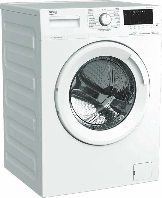 Beko WTV9716XWWST Steamcure - Wasmachine 6 Beko WTV9716XWWST Steamcure - Wasmachine - Afbeelding 4
