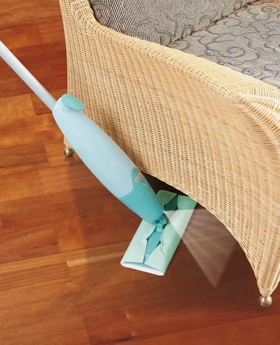 Leifheit Pico Spray Vloerwisser - 26 Cm Wisbreedte 8 Leifheit Pico Spray Vloerwisser - 26 Cm Wisbreedte - Afbeelding 6