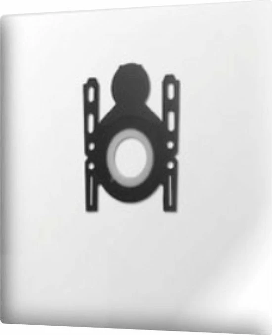 Europefans 30x Bosch G-ALL 3D Stofzuigerzakken Synthetische Stofzakken - Pro Silence Prosilence - Move On Moveon - GL30 - GL 30 - Free E - Ingenius - Logo - Siemens VZ41FGALL - Siemens Synchropower 5 Europefans 30x Bosch G-ALL 3D Stofzuigerzakken Synthetische Stofzakken - Pro Silence Prosilence - Move On Moveon - GL30 - GL 30 - Free E - Ingenius - Logo - Siemens VZ41FGALL - Siemens Synchropower - Afbeelding 3