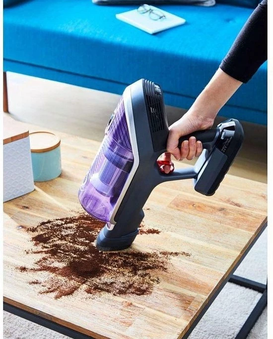 Rowenta Steelstofzuiger X-Force Flex 8.60 RH9639 8 Rowenta Steelstofzuiger X-Force Flex 8.60 RH9639 - Afbeelding 6