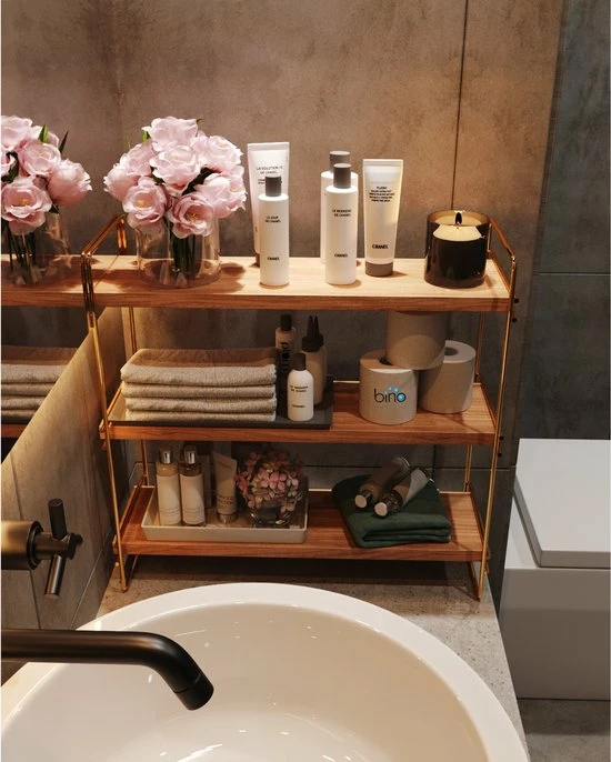 Beckenbau Aanrecht Organiser - Opbergrek - Keuken Organizers - Bureau Organizer - Keuken Organizers Aanrecht- Kast Organizer - Keukenrek - Badkamer Organizer - Make Up Organizer - Desk Organizer 8 Beckenbau Aanrecht Organiser - Opbergrek - Keuken Organizers - Bureau Organizer - Keuken Organizers Aanrecht- Kast Organizer - Keukenrek - Badkamer Organizer - Make Up Organizer - Desk Organizer - Afbeelding 6