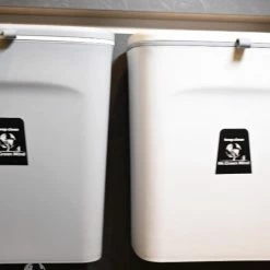 Mr. Green Mind 9L Prullenbak – Hangen Of Staan – Aanrecht Afvalbakje – GFT Afvalbak – Wit - Goed Sluitende Deksel - Geen Geur En Fruitvliegen - Afvalscheiding 13 Mr. Green Mind 9L Prullenbak – Hangen Of Staan – Aanrecht Afvalbakje – GFT Afvalbak – Wit - Goed Sluitende Deksel - Geen Geur En Fruitvliegen - Afvalscheiding -BISSELL-Winkel 550x687