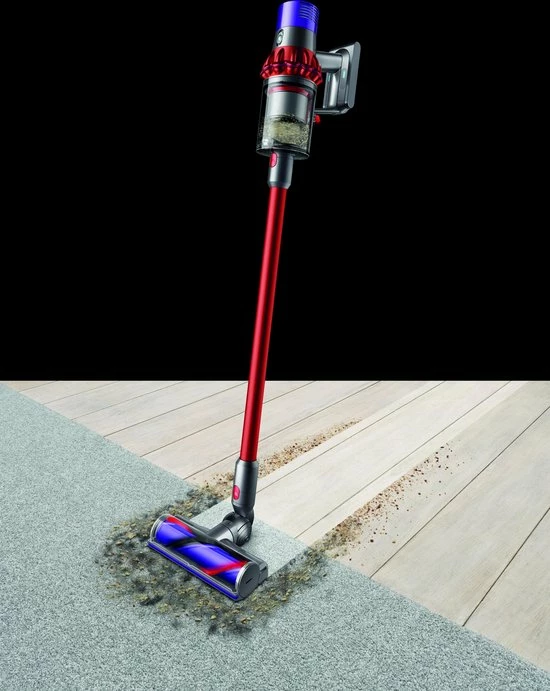 Dyson V10 Motorhead - Steelstofzuiger 14 Dyson V10 Motorhead - Steelstofzuiger - Afbeelding 12