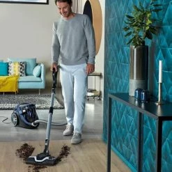 Rowenta Silence Force Cyclonic RO7690EA - Stofzuiger Zonder Zak -BISSELL-Winkel 550x698