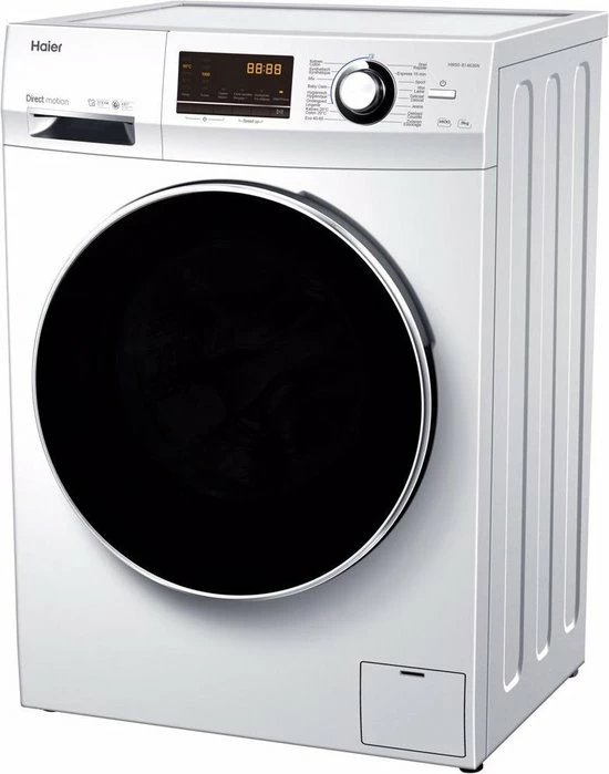 Haier HW90-B14636N - Serie 636 - Wasmachine 14 Haier HW90-B14636N - Serie 636 - Wasmachine - Afbeelding 12