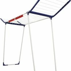 Leifheit Droogrek Pegasus 180 Solid Maxx – 18 M Drooglengte -BISSELL-Winkel 550x701