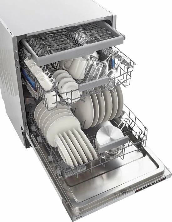 ETNA VW339M - Inbouwvaatwasser 8 ETNA VW339M - Inbouwvaatwasser - Afbeelding 6