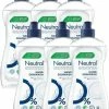 Neutral Afwasmiddel - Voordeelverpakking 6 X 500 Ml -BISSELL-Winkel 550x709