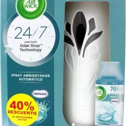 Air Wick Freshmatic Nenuco Automatische Luchtverfrisser