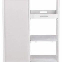 Chimb Keuken Trolley Op Wieltjes - 3 Lades En 3 Plankjes - Wit 12 Chimb Keuken Trolley Op Wieltjes - 3 Lades En 3 Plankjes - Wit -BISSELL-Winkel 550x717 1