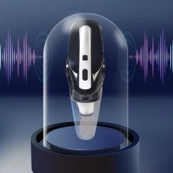 IBright Krachtige Kruimelzuiger Snoerloos - Oplaadbare Nat En Droog Kruimelzuiger - Incl. Zaklamp En Opbergtas - Zwart -BISSELL-Winkel 550x722 3