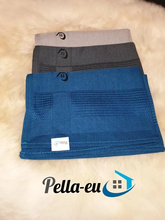 9 Stuks (3pack) Pella-EU - Schoonmaakdoeken - 9 Stuks - Microvezeldoekjes - Microvezeldoek - Microvezel Doek - Microvezel Doek Auto - Raamdoeken – Duurzaam – 40x60 Cm 6 9 Stuks (3pack) Pella-EU - Schoonmaakdoeken - 9 Stuks - Microvezeldoekjes - Microvezeldoek - Microvezel Doek - Microvezel Doek Auto - Raamdoeken – Duurzaam – 40x60 Cm - Afbeelding 4