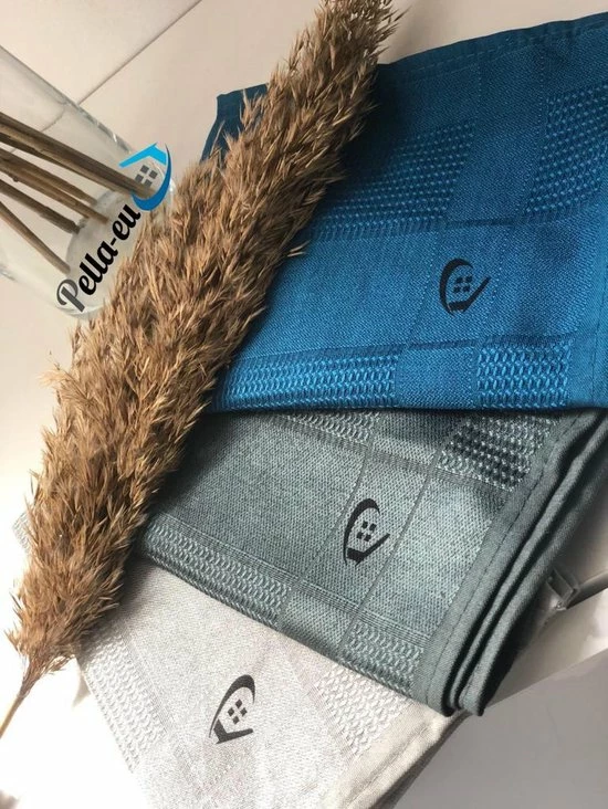 9 Stuks (3pack) Pella-EU - Schoonmaakdoeken - 9 Stuks - Microvezeldoekjes - Microvezeldoek - Microvezel Doek - Microvezel Doek Auto - Raamdoeken – Duurzaam – 40x60 Cm 10 9 Stuks (3pack) Pella-EU - Schoonmaakdoeken - 9 Stuks - Microvezeldoekjes - Microvezeldoek - Microvezel Doek - Microvezel Doek Auto - Raamdoeken – Duurzaam – 40x60 Cm - Afbeelding 8