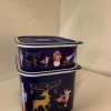 Tupperware Set Van 2 Blokbussen Koekjesdoos In Kerst Winter Thema -BISSELL-Winkel 550x733 23