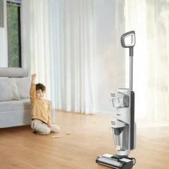 Tineco Vloerreiniger - IFloor Breeze - Wet & Dry - Draadloos -BISSELL-Winkel 550x733 30