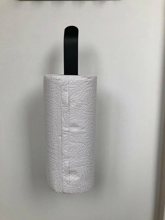 Rh!no® Keukenrolhouder | Zonder Boren | Keukenorganizer | Papierhouder | Toiletrolhouder | Rhino RVS 5 Rh!no® Keukenrolhouder | Zonder Boren | Keukenorganizer | Papierhouder | Toiletrolhouder | Rhino RVS - Afbeelding 3