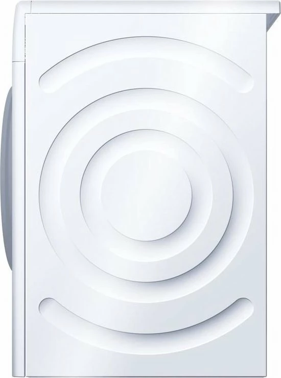 Bosch WTH83V70NL - Serie 4 - Warmtepompdroger 8 Bosch WTH83V70NL - Serie 4 - Warmtepompdroger - Afbeelding 6