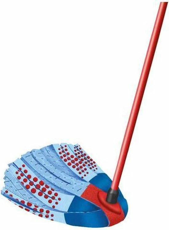 Vileda Super Mocio 3D Mop En Steel 17 Vileda Super Mocio 3D Mop En Steel - Afbeelding 15