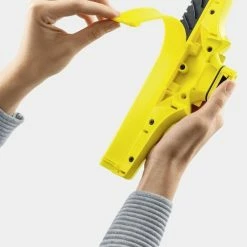 Kärcher WV 6 + KV 4 Yellow - Ruitenreiniger -BISSELL-Winkel 550x747