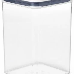 OXO Good Grips Voorraadbus 'POP' 2.0 - Groot Vierkant - Medium - 4,2 Liter