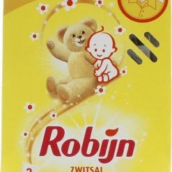 Robijn Geurbuiltjes Zwitsal 1 X 3 Stuks - Geur- Geurbuiltjes- Geurzakjes Voor In De Kledingkast