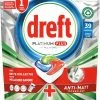 Dreft Platinum Plus Vaatwastabletten - Voordeelverpakking 4x39 Stuks -BISSELL-Winkel 550x765 2