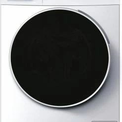 Haier HW80-B16636N - Wasmachine