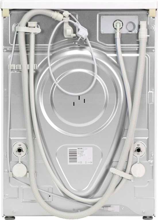 Miele WWD 020 WCS Wasmachine Voorbelading 8 Kg 1400 RPM A Wit 6 Miele WWD 020 WCS Wasmachine Voorbelading 8 Kg 1400 RPM A Wit - Afbeelding 4