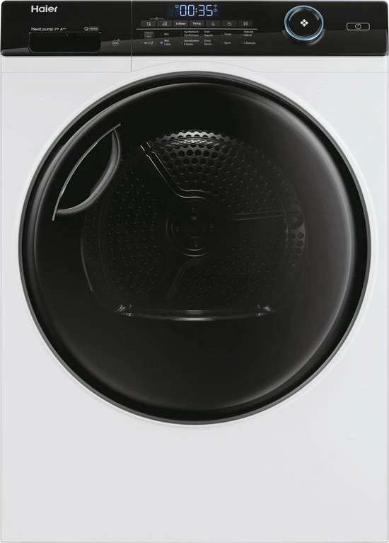 Haier HD90-A3959 - I-Pro Series 5 - Wasdroger 3 Haier HD90-A3959 - I-Pro Series 5 - Wasdroger