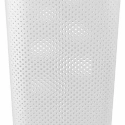 Curver Infinity Dots Recycled Wasmand Met Deksel - 60L - 2 Stuks - Wit -BISSELL-Winkel 550x767 3