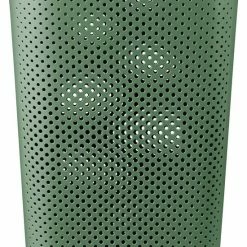 Curver Infinity Dots Recyceld Wasmand Met Deksel - 60L - Groen -BISSELL-Winkel 550x768 2