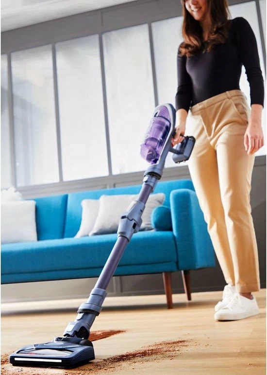 Rowenta Steelstofzuiger X-Force Flex 8.60 RH9639 18 Rowenta Steelstofzuiger X-Force Flex 8.60 RH9639 - Afbeelding 16