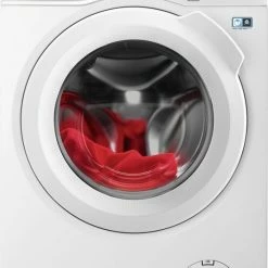 AEG L6FBI84BW - 6000 Serie ProSense - Wasmachine - NL/FR