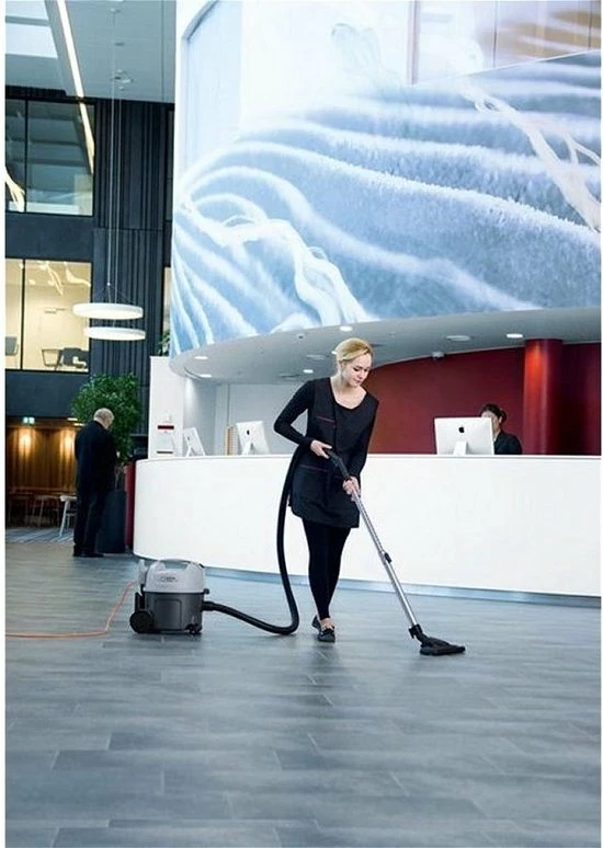 Nilfisk VP300 Hepa Basic - Stofzuiger Met Zak 6 Nilfisk VP300 Hepa Basic - Stofzuiger Met Zak - Afbeelding 4