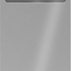 Sharp QWNA1BF47ESEU - Vrijstaande Vaatwasser - Zilver