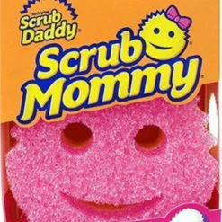 The Pink Stuff En Scrub Daddy The Pink Stuff The Miracle Scrubber Kit & The Original Scrub Mommy -BISSELL-Winkel 550x776