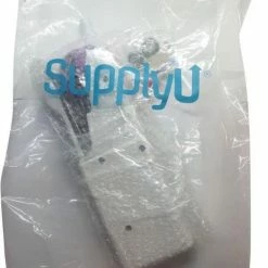 SupplyU Premium Draagbare Mini Handnaaimachine - Compacte Handnaaimachine / Mini Naaimachine - Handnaaimachine Elektrisch - Naaien - Wit - Inclusief: Extra Naaigaren, Extra Naald -BISSELL-Winkel 550x779 4