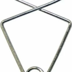 Merkloos Metalen Systeemplafond Klem Per 100 Stuks