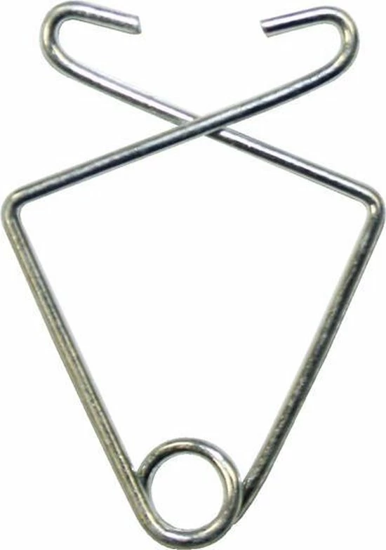 Merkloos Metalen Systeemplafond Klem Per 100 Stuks 3 Merkloos Metalen Systeemplafond Klem Per 100 Stuks