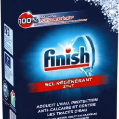 Finish Vaatwaszout 4kg Doos - Zout Voor De Vaatwasser -BISSELL-Winkel 550x787