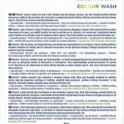 Merkloos Neutral Waspoeder Kleur Parfumvrij 72 Wasbeurten Voordeelverpakking -BISSELL-Winkel 550x787 3