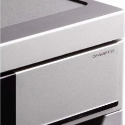 Sharp QWNA1BF47ESEU - Vrijstaande Vaatwasser - Zilver 19 Sharp QWNA1BF47ESEU - Vrijstaande Vaatwasser - Zilver -BISSELL-Winkel 550x789