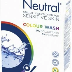 Merkloos Neutral Waspoeder Kleur Parfumvrij 72 Wasbeurten Voordeelverpakking -BISSELL-Winkel 550x794 1