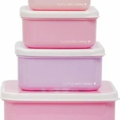 Lunch & Snack Box Set Van 4: Eenhoorn | A Little Lovely Company 14 Lunch & Snack Box Set Van 4: Eenhoorn | A Little Lovely Company -BISSELL-Winkel 550x799 2