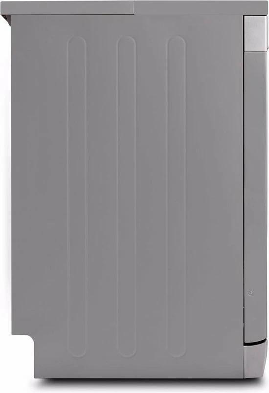 Sharp QWNA1BF47ESEU - Vrijstaande Vaatwasser - Zilver 8 Sharp QWNA1BF47ESEU - Vrijstaande Vaatwasser - Zilver - Afbeelding 6