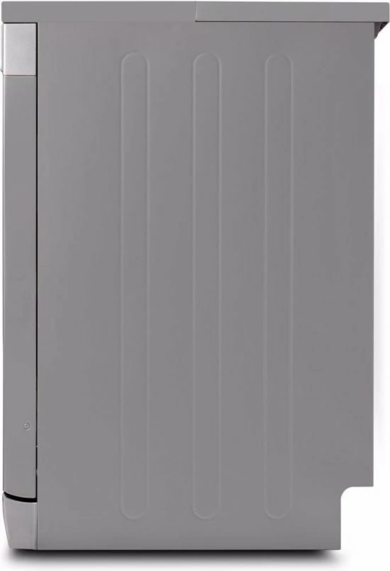 Sharp QWNA1BF47ESEU - Vrijstaande Vaatwasser - Zilver 13 Sharp QWNA1BF47ESEU - Vrijstaande Vaatwasser - Zilver - Afbeelding 11